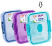 Picture of DECOR GO CLICK & STACK LUNCH BOX OBLONG 800ML